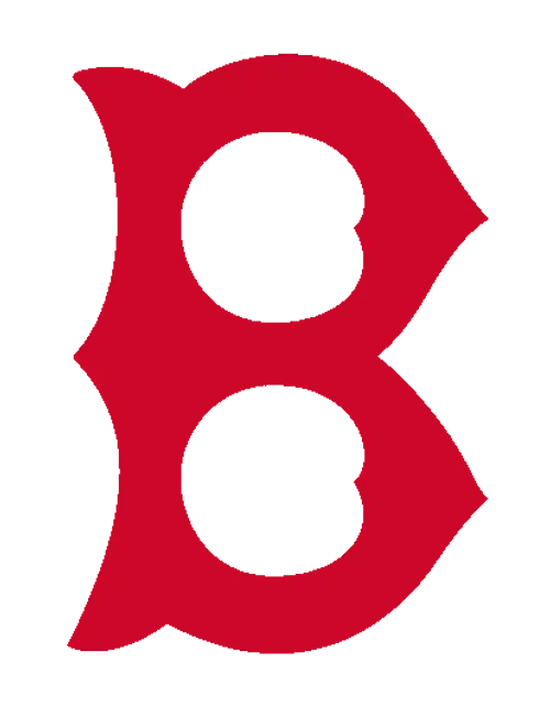 Logo for the 1940 Boston Red Sox
