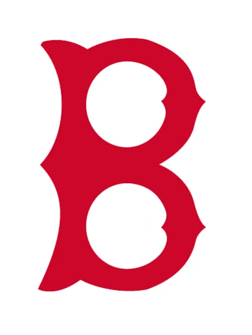 Logo for the 1950 Boston Red Sox