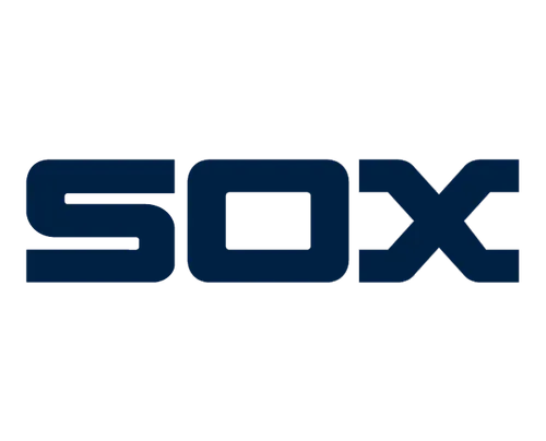Logo for the 1985 Chicago White Sox