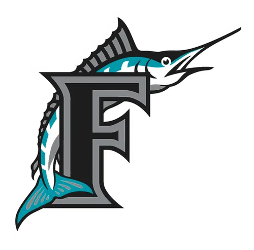 Logo for the 1995 Florida Marlins