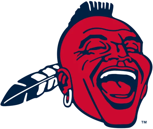 Logo for the 1958 Milwaukee Braves