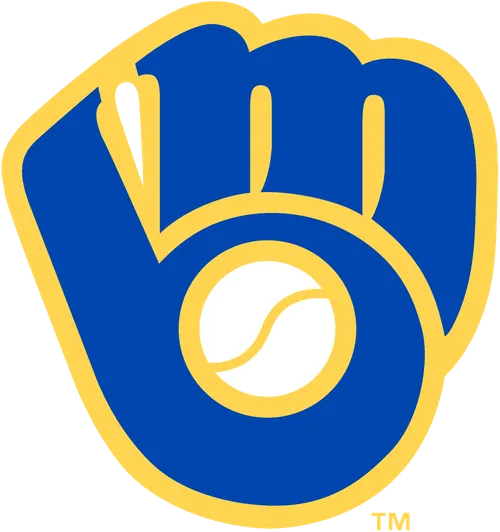 Logo for the 1981 Milwaukee Brewers
