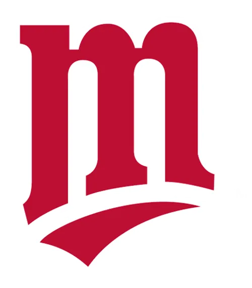 Logo for the 1999 Minnesota Twins