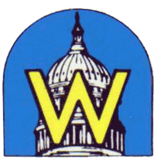 Logo for the 1959 Washington Senators