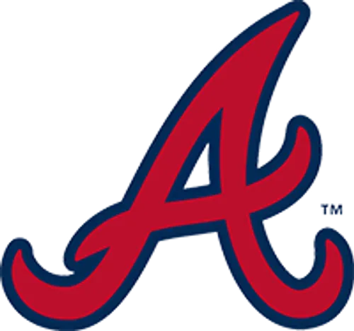 Logo for the 1988 Atlanta Braves