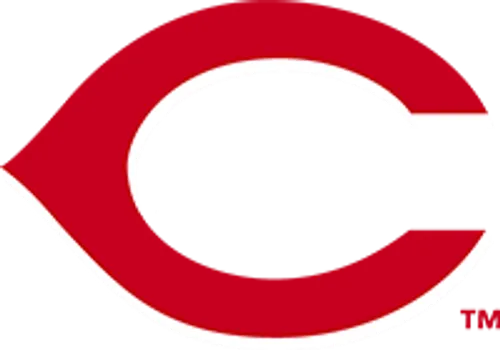 Logo for the 1970 Cincinnati Reds