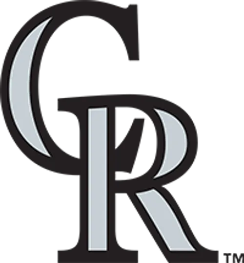 Logo for the 1994 Colorado Rockies