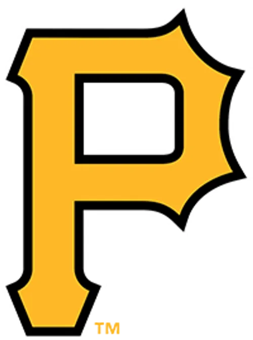 Logo for the 1992 Pittsburgh Pirates