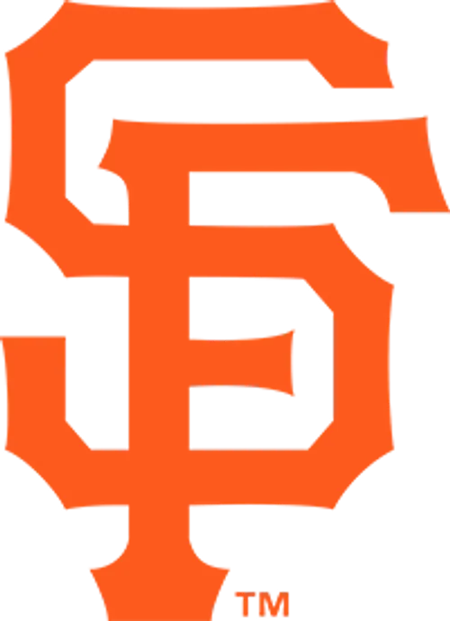Logo for the 1958 San Francisco Giants