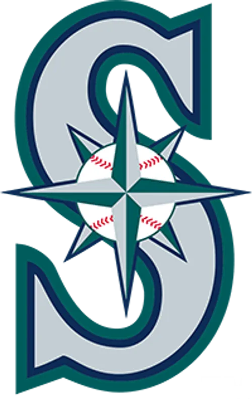 Logo for the 2002 Seattle Mariners
