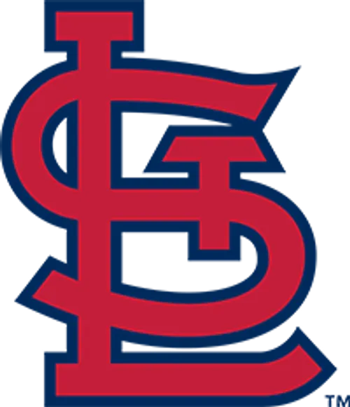 Logo for the 1997 St. Louis Cardinals
