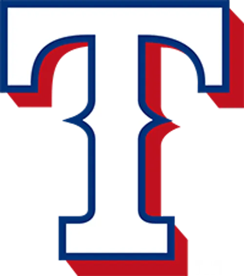 Logo for the 1995 Texas Rangers