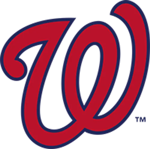 Logo for the 2007 Washington Nationals