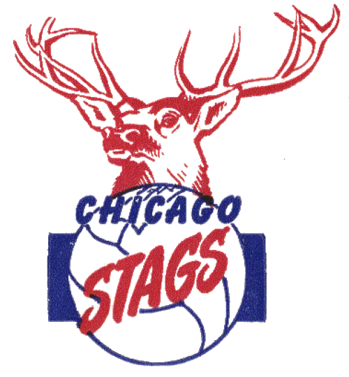 Logo for the 1947-48 Chicago Stags