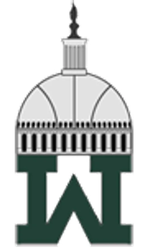 Logo for the 1946-47 Washington Capitols