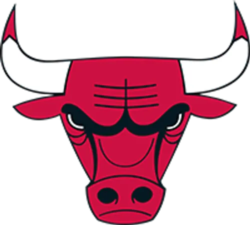 Logo for the 1967-68 Chicago Bulls