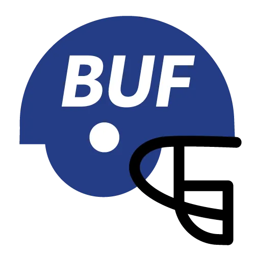Logo for the 1965 Buffalo Bills