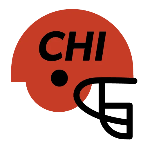 Logo for the 2004 Chicago Bears