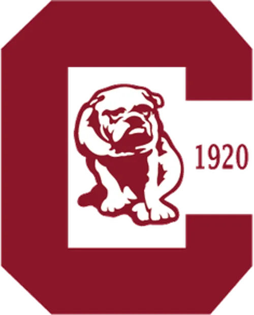 Logo for the Canton Bulldogs