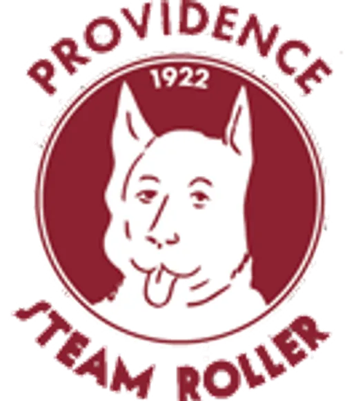 Logo for the Providence Steam Roller