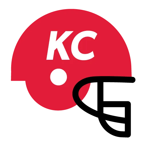 Logo for the 2012 Kansas City Chiefs