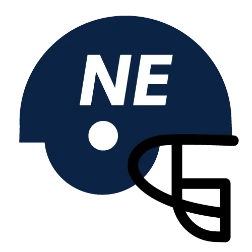 Logo for the 1971 New England Patriots