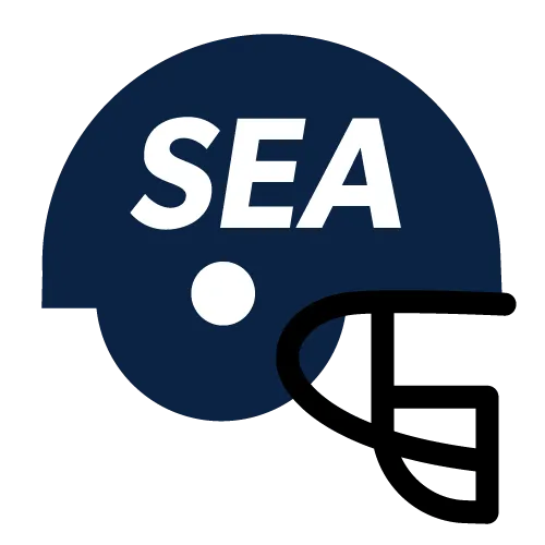 Logo for the 1978 Seattle Seahawks