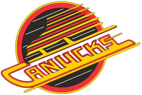Logo for the 1996-97 Vancouver Canucks