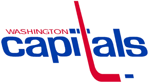 Logo for the 1984-85 Washington Capitals
