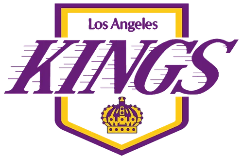 Logo for the 1976-77 Los Angeles Kings
