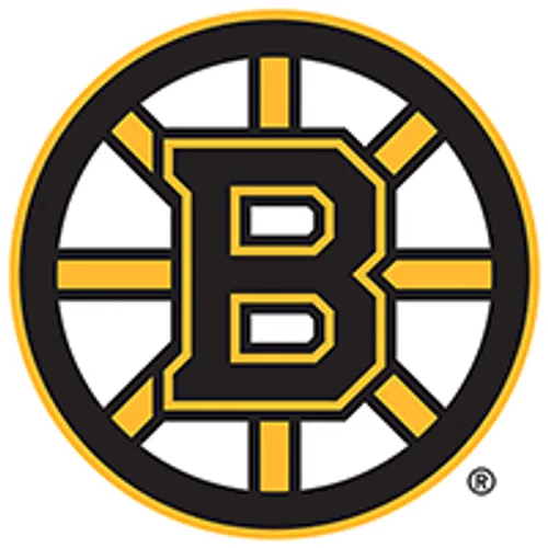 Logo for the 1967-68 Boston Bruins