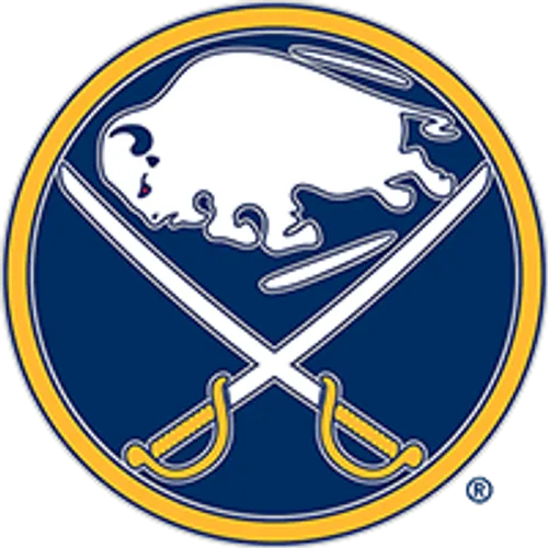 Logo for the 1986-87 Buffalo Sabres