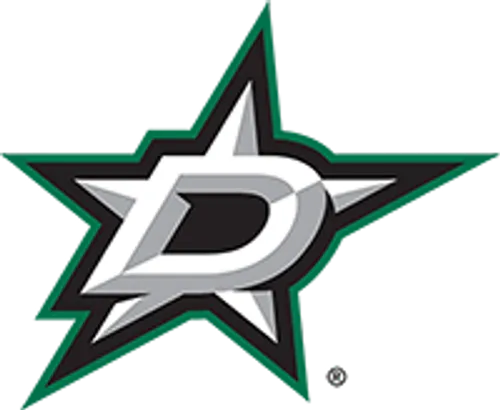 Logo for the 2001-02 Dallas Stars