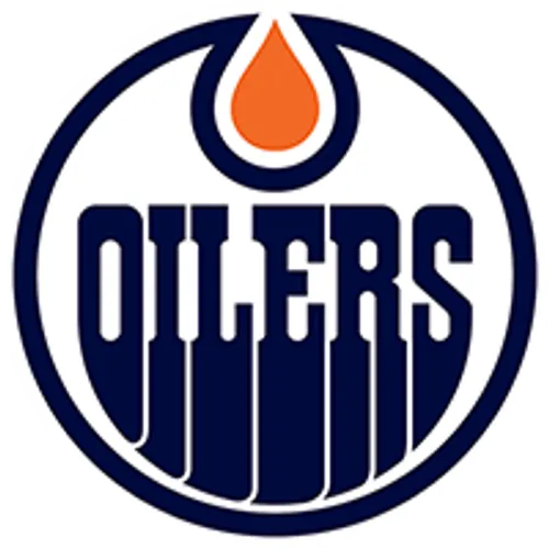 Logo for the 1992-93 Edmonton Oilers