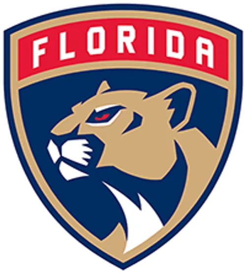 Logo for the 2007-08 Florida Panthers