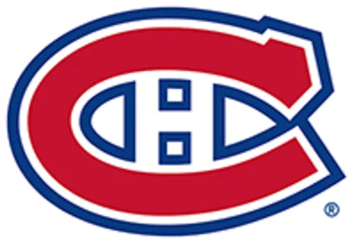 Logo for the 1953-54 Montreal Canadiens