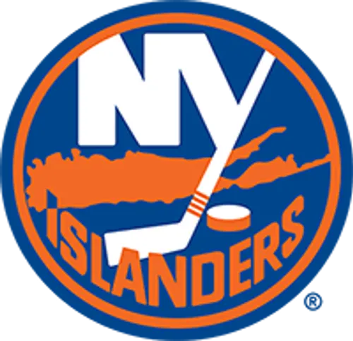 Logo for the 1998-99 New York Islanders