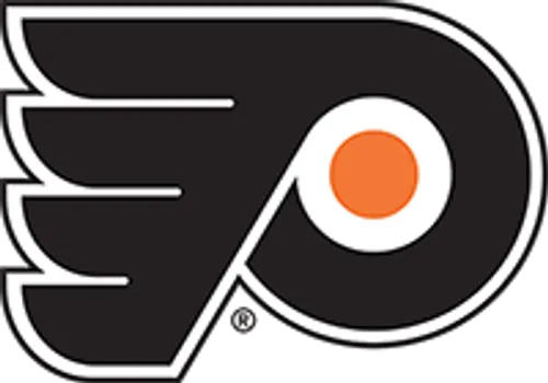 Logo for the 1987-88 Philadelphia Flyers