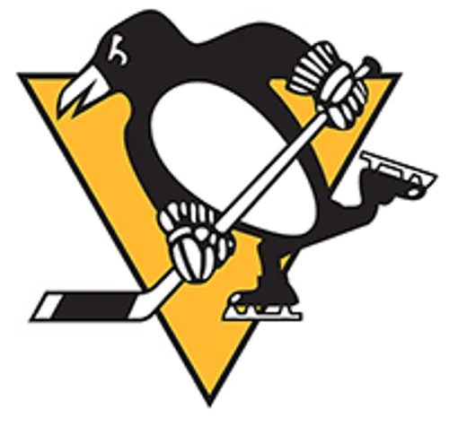 Logo for the 1968-69 Pittsburgh Penguins