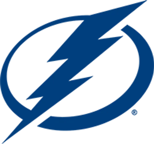 Logo for the 2001-02 Tampa Bay Lightning
