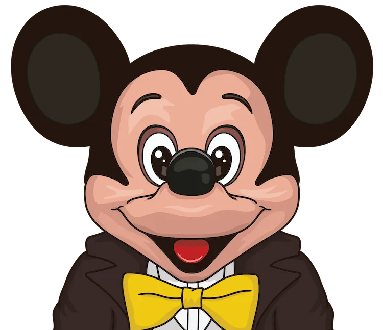 what is the return of walt disney in terms of bitcoin since may 2021