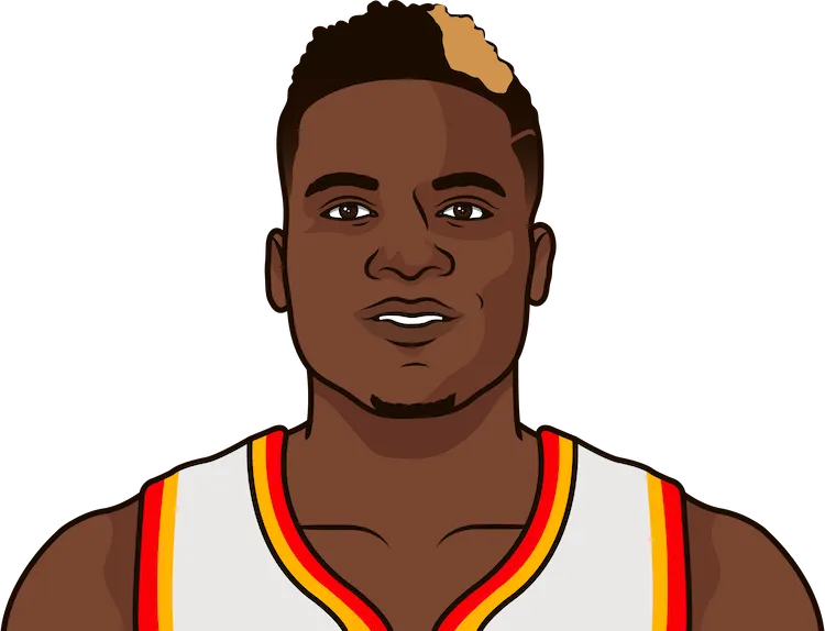 clint capela stats in the 2021 playoffs