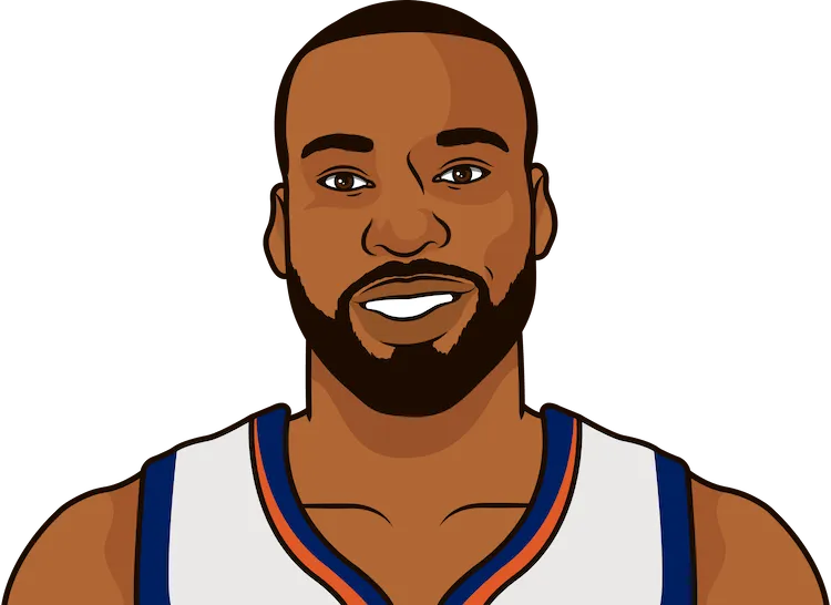 baron davis most threes in a game