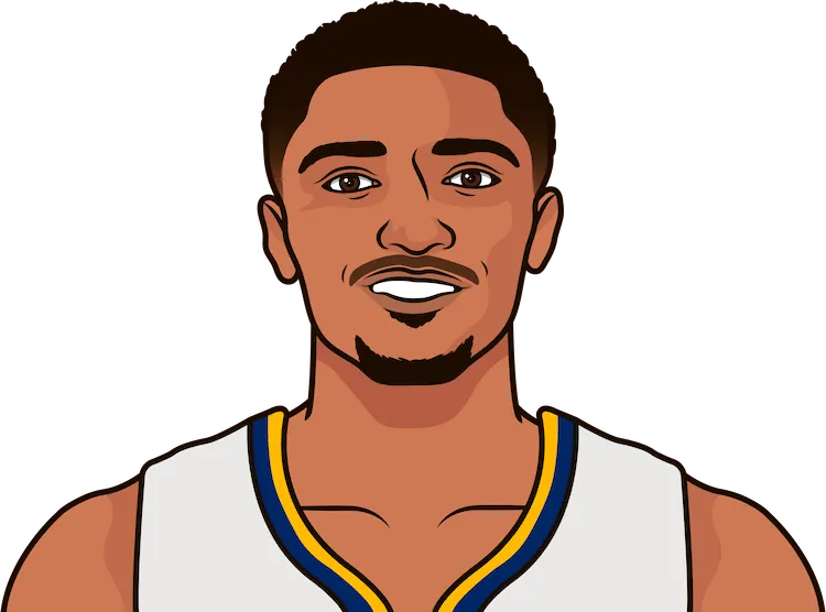 gary harris most assists in a game