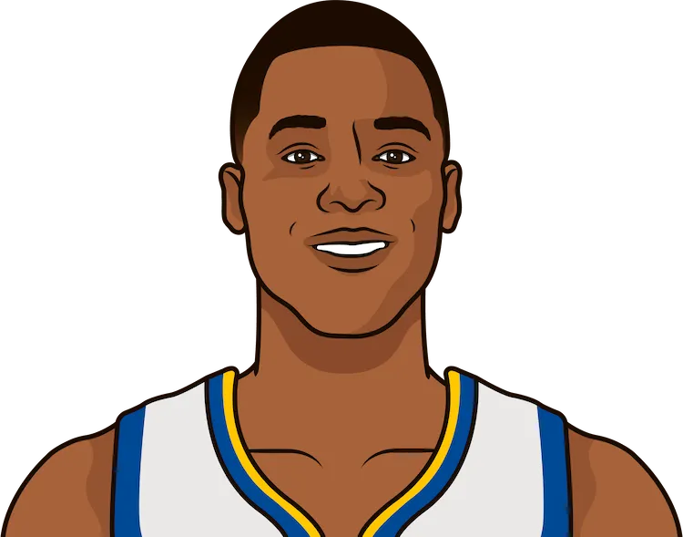 harrison barnes most points in a playoff game