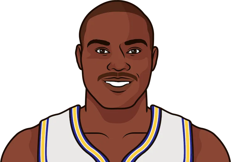 tim hardaway most assists in a playoff game