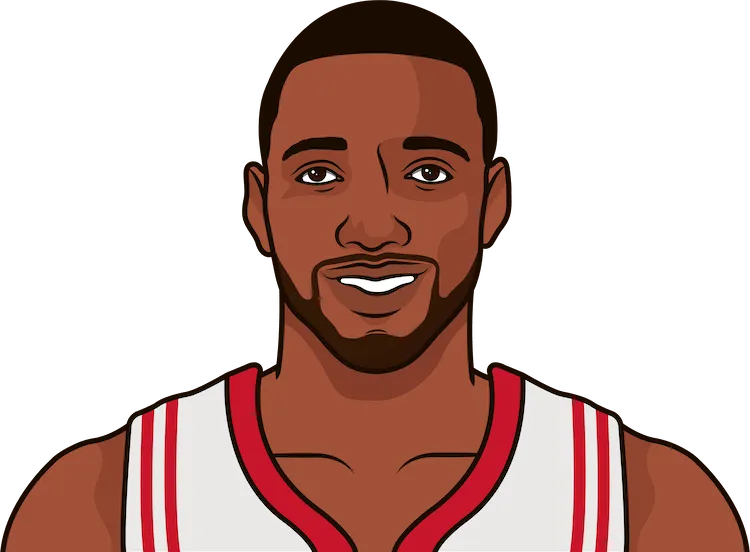 tracy mcgrady most assists in a game