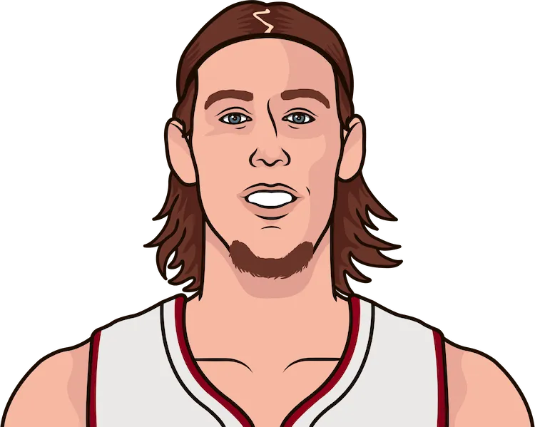 kelly olynyk most points in a playoff game