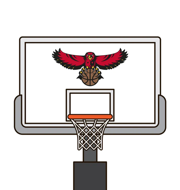1995-96 Atlanta Hawks