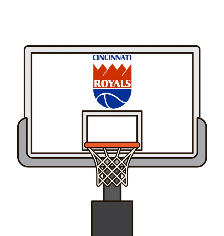 1957-58 Cincinnati Royals